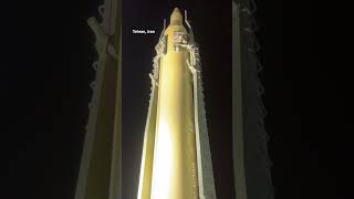 Iranian Military Parades Missile As Trump Extends Ceasefire