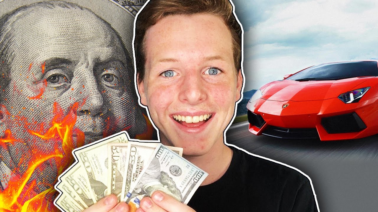Download Q&A: Revealing My ACTUAL Net Worth At 17