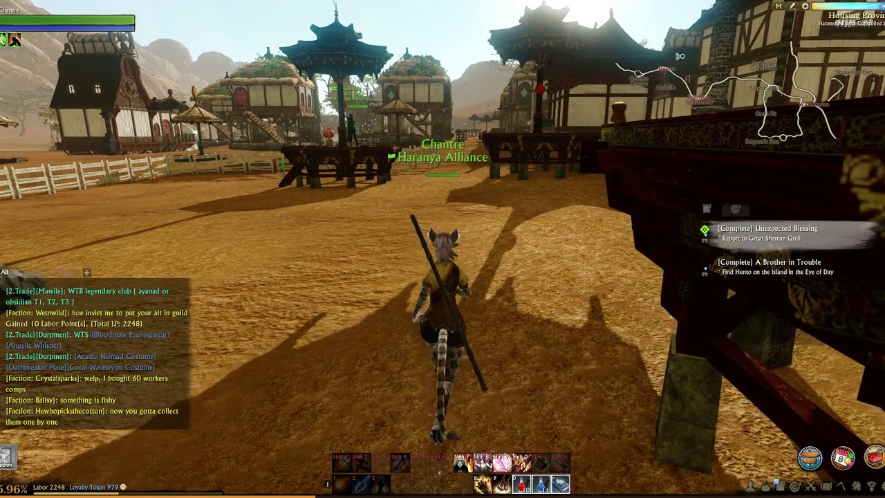 Archeage: Evolution - Conviction - Hatora