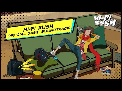Авторы Hi-Fi RUSH опубликовали полный саундтрек игры из 66 треков: с сайта NEWXBOXONE.RU