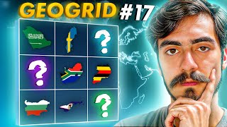 QUEBREI A CABEÇA LEGAL! - GeoGrid #17