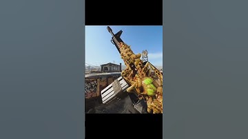 New hunter Mastercraft weapon inspection in COD BO6 #bo6 #mw3#warzone#cod#callofduty