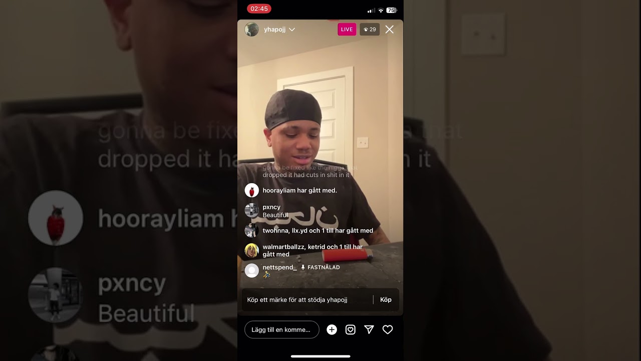 Watch Yhapojj plays unreleased music and calls me a dumb a$ b!tch on YouTube Watch Yhapojj plays unreleased music and calls me a dumb a$ b!tch on YouTube
