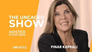 S2 E37 - UNCAGED With Pinar Kaprali