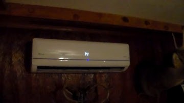 Senville 18000 mini-split E1 error code fix