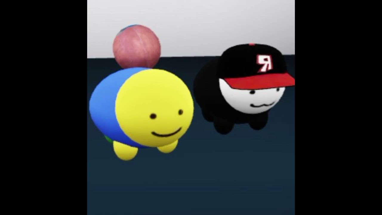 Noob666 x Listener (Roblox)  