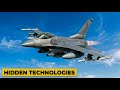 Inside the F-16 Fighter Jet 😳✈️ | The Hidden Technology That Makes It DEADLY