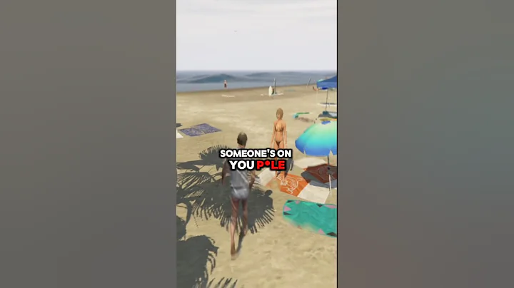 Trevor Phillips is NOT a Gentleman 😂 #gta5 #gta #shorts