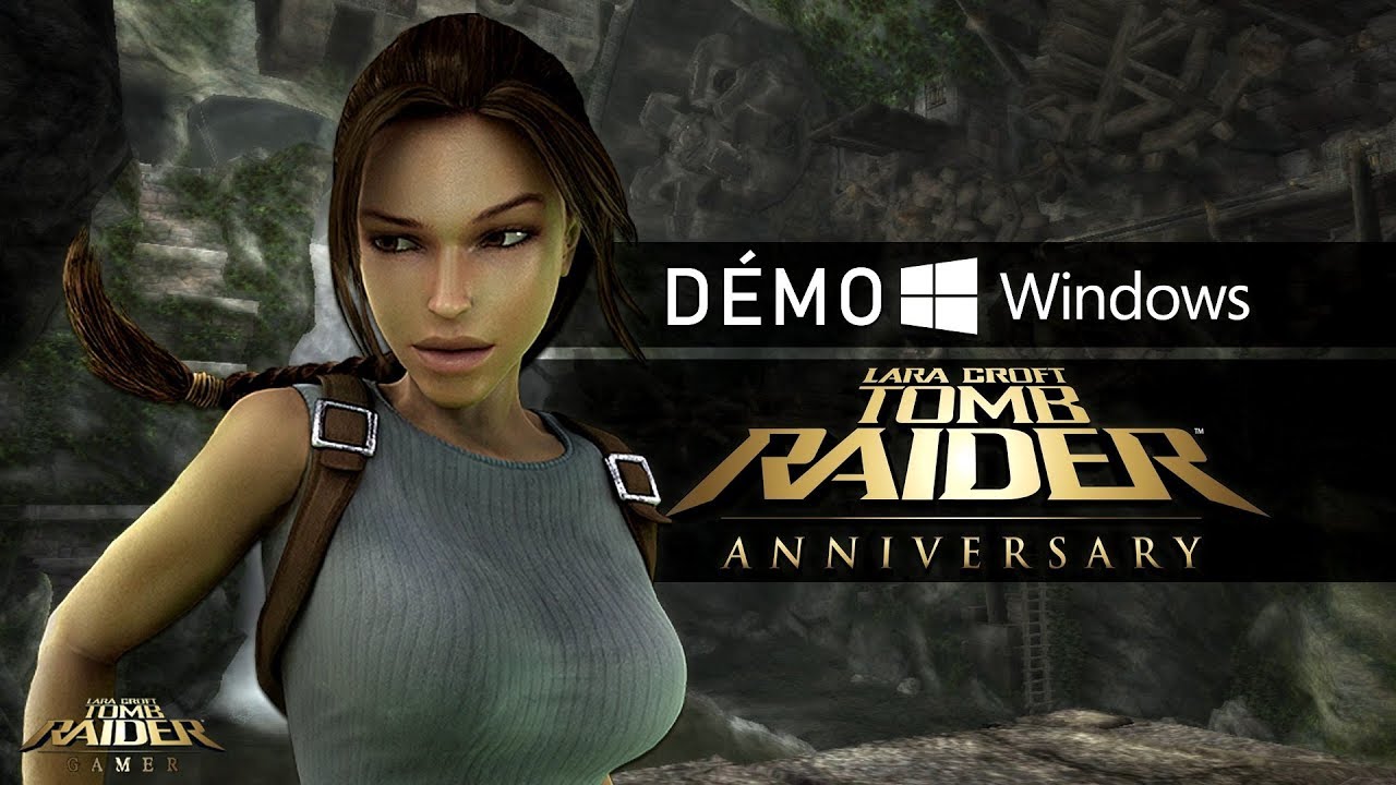 Lara Croft Tomb Raider Anniversary (360 & PS2): Prima Official