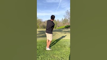 Lesson 1 (Short Game) “After” Video: Down the Line