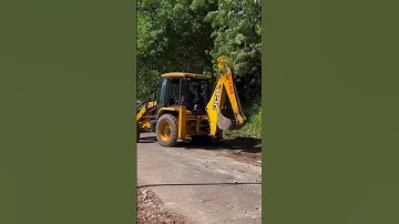Jcb 3dx running in smooth road #jcb #jcb3dx #jcbcartoon #jcbmachine #jcbvideo #jcbstunt #jcb5cx