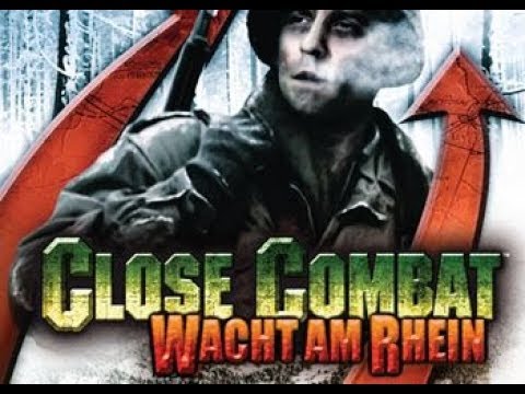Close Combat Wacht am rhein Stoumont