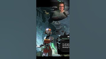 Icarus is so awkward, and I love it | Hades 2