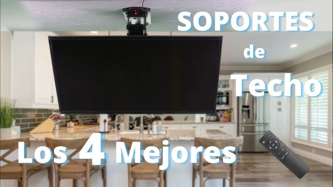 Ventajas de colocar un Soporte TV Techo - Soportes Somein