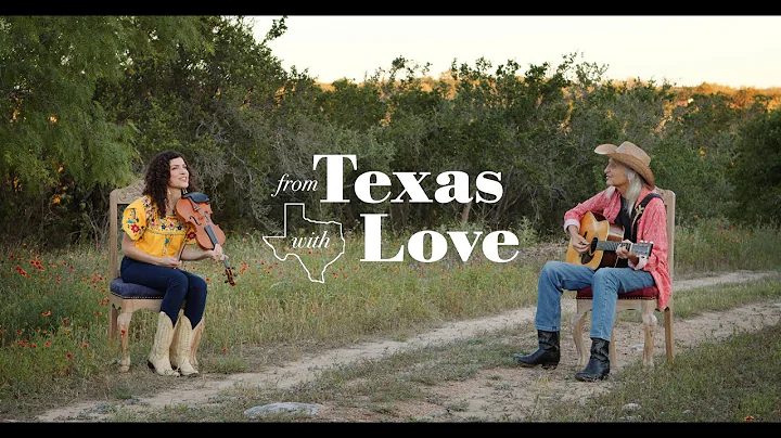From Texas With Love, Carrie Rodriguez & Jimmie Da...