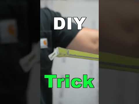 DIY trick!📏#shorts #diy