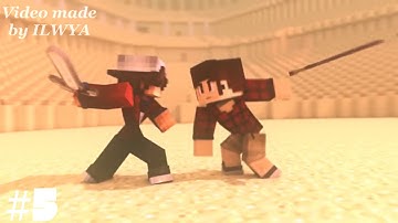 TOP 10 MINECRAFT INTROS BY BRAZ #1