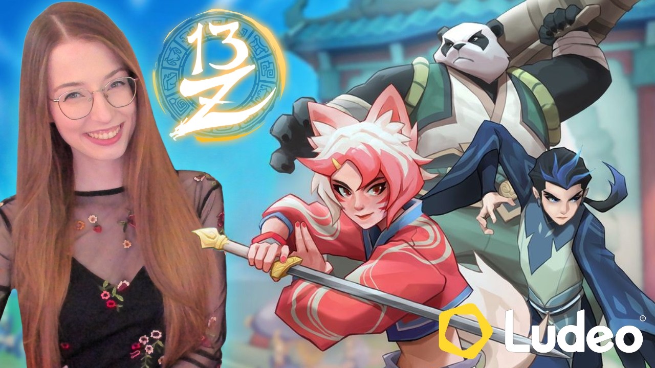 Taking on the Zodiac Trials! | 13Z: The Zodiac Trials Demo | First Playthrough | Ludeo playables