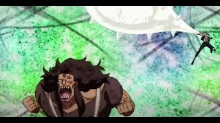 One Piece Yasopp Tells Usopp What Uta Next Attack Using Advance Observation Haki