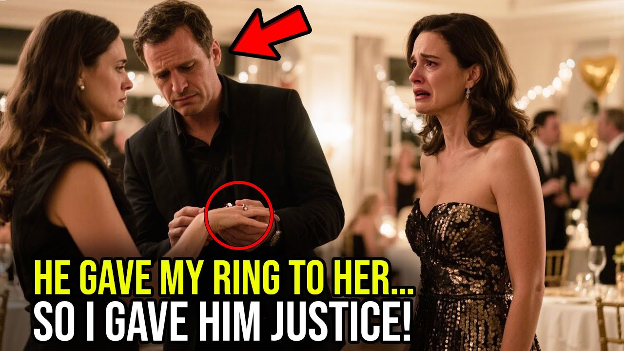 He Gifted My Anniversary Ring to My Friend — So I Gave Him a Goodbye He Couldn’t Ignore
