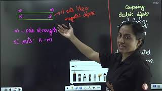 Magnetism &amp; Matter Class 11 Telugu   JEE &amp; EAPCET 2026 Physics   Rama Ma'am