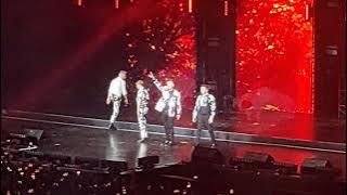 Westlife - Swear It Again [WESTLIFE The Wild Dreams Tour 2022 at SICC, Sentul, Indonesia]