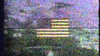 WSPA-TV 7, Spartanburg SC Sign-Off from Summer 1989