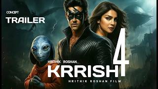 Krrish (2006) Full Hindi Movie 4K | कृष | Hrithik Roshan | Priyanka Chopra | Naseeruddin Shah, Rekha