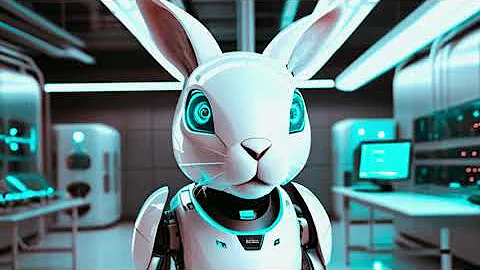 Introducing Rabbit R1: The AI Revolution