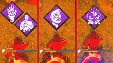 Recover Speed using No Mither, Soul Guard, Unbreakable, Exponential