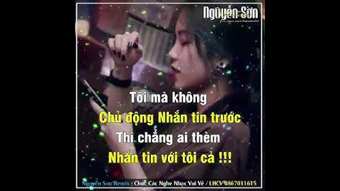 Share Sóng Nhạc Giống Ộp 2005, Thành Luân Remix - Hiệu Ứng 7 Màu Chuẩn Mới Nhất - Avee Player 2021