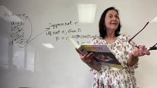 Jacobs Geometry Ch2, L4