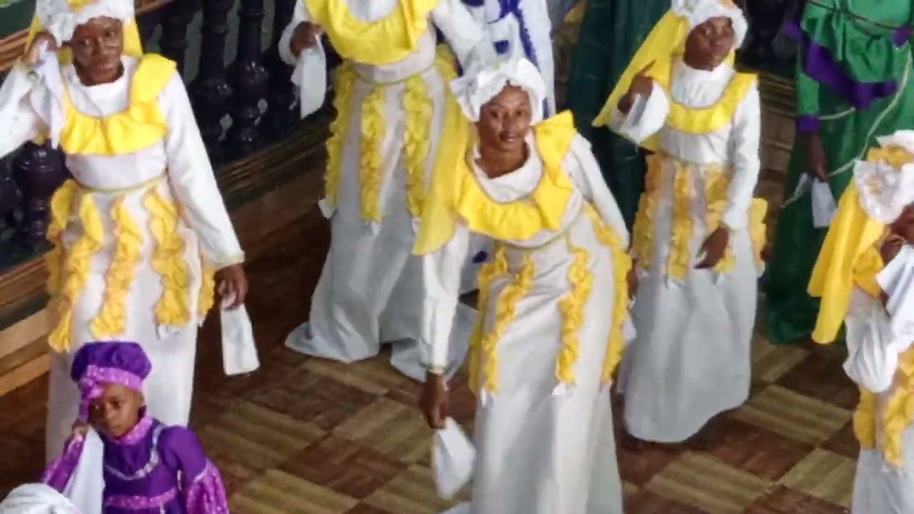 LOUANGE AVEC LA CHORALE TIBÉRIADE ET TOUS LES JOIEIDINES DU 14/4/2024