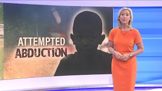 When your child is most vulnerable to attempted stranger abductions