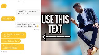 How To Text A Girl For The First Time