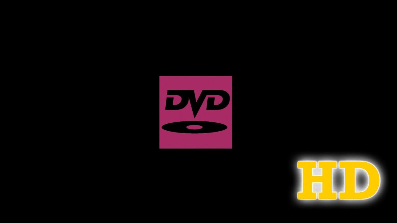 OG DVD logo hits corner Screensaver for 1 hour YouTube