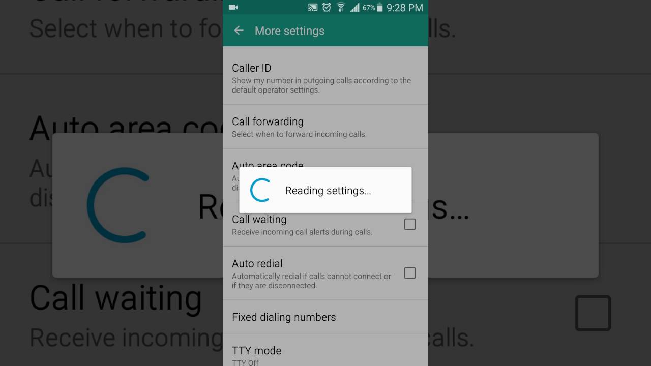 Hide number on outgoing calls caller id private youtube