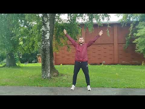 Цигун утром. Очищение и укрепление энергетического поля. Аура