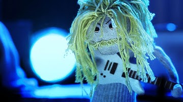 Metallica - Master of Puppets (Sock Puppet Parody)