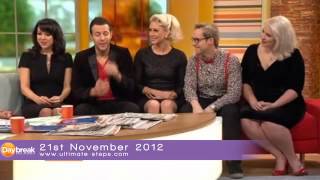 Steps - Daybreak 21st November 2012
