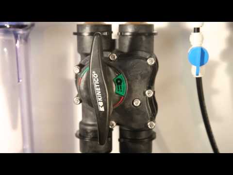 How To Bypass Your Kinetico System YouTube