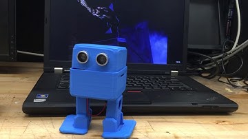 Otto Bot Smooth Criminal
