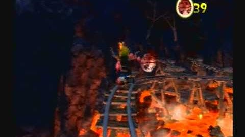 Jak & Daxter: Playthrough Part 13: Exploring the Volcanic Crater