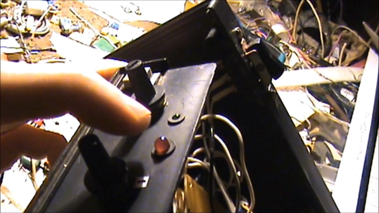 МД Терминатор 3, особенности конструктива. - YouTube