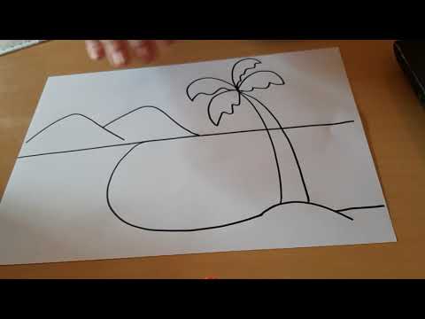 Vídeo: Como Desenhar Uma Linha Ondulada
