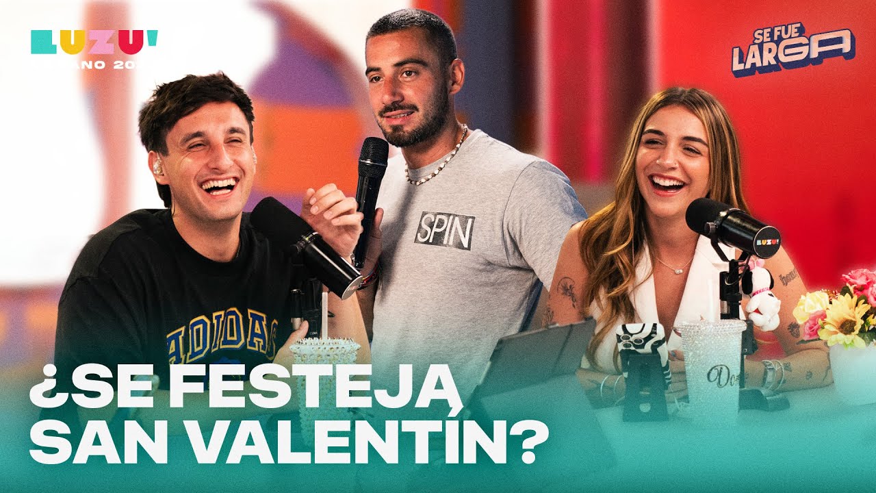 #SEFUELARGA l LUCAS CONTRA NICO OCCHIATO ¿SE QUIERE LEVANTAR A FLOR? LOS THERIANS Y SE PASÓ DE COOL