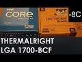 Improving 13600K Cooling With ThermalRight BCF Contact Frame