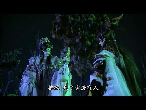 霹靂天機-玉千尋的吸引力Part1邃無端遭女神冷落