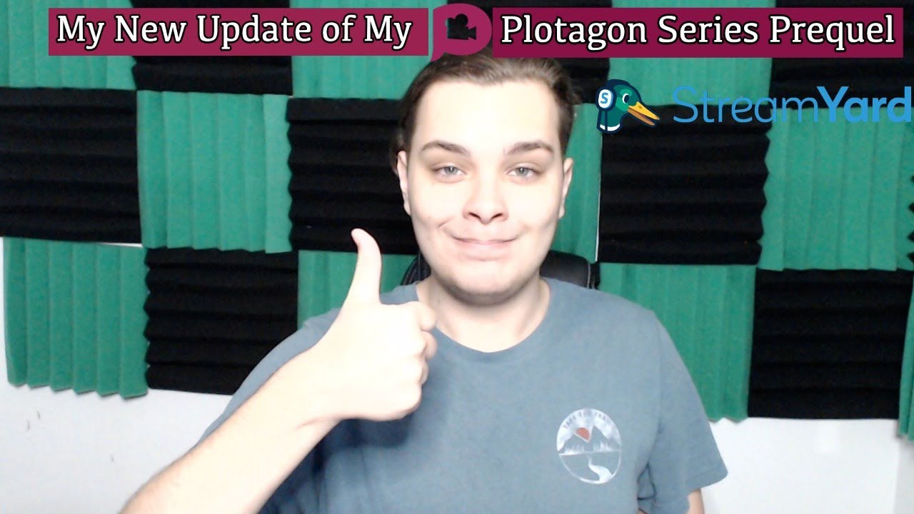 My New Update of My Plotagon Series Prequel Part 4 - YouTube