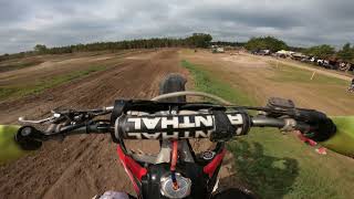 BTB RD3 UNDER 29 MOTO 1